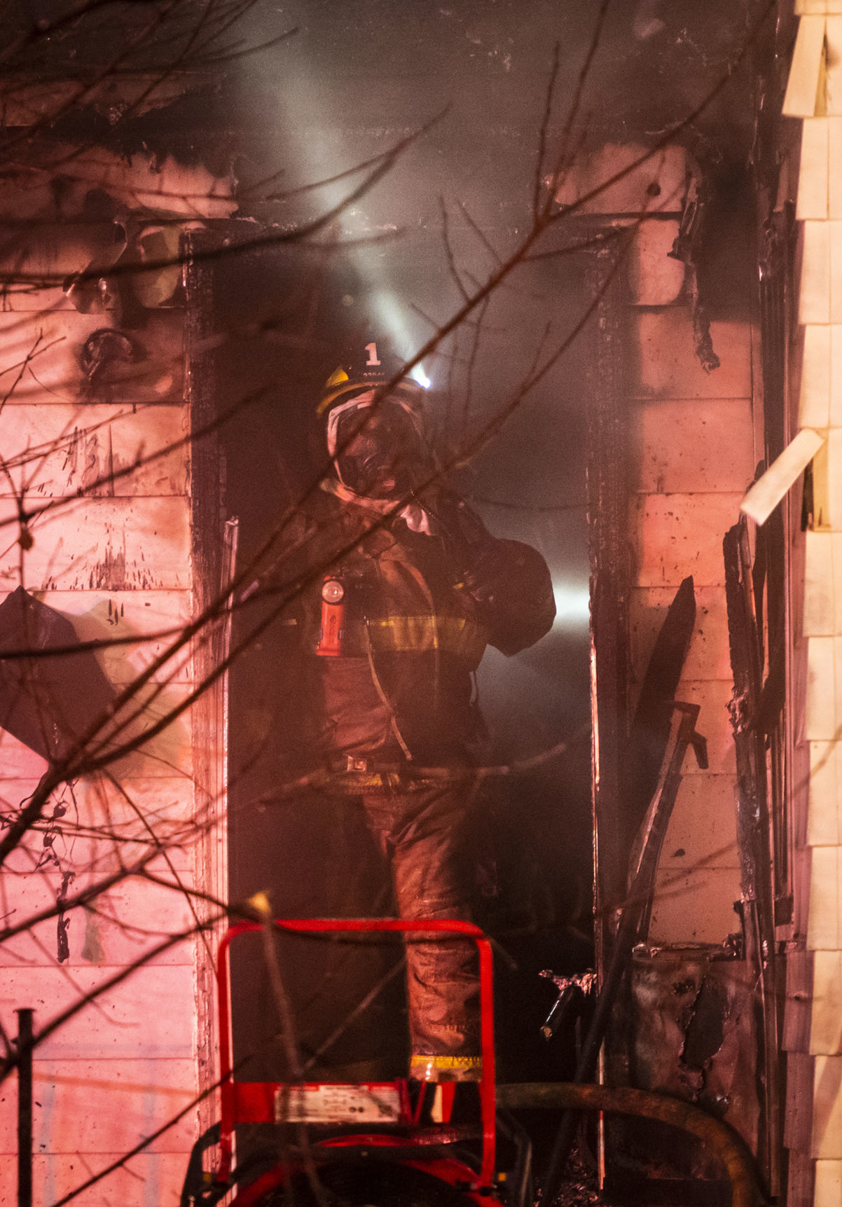 HouseFire